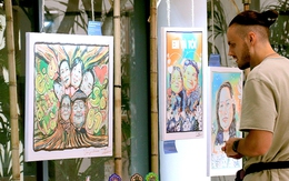 Kể chuyện về Đà Nẵng với triển lãm Đàling Art Space