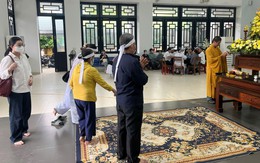 Về Nha Trang thấy cha không còn nữa