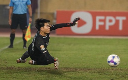 Thể Công Viettel giành vé vào tứ kết Cúp quốc gia, sau chiến thắng 4-3 trước CAHN ở loạt 'đấu súng'