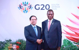 Nhóm Nam bán cầu là tâm điểm G20