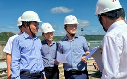 Thủy điện An Khê - Ka Nak về đích sớm sản lượng 2025