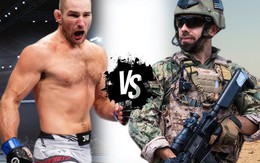 Lính đặc nhiệm đấu nhà vô địch MMA, ai thắng?