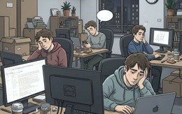 Chấn thương tinh thần len lỏi vào cuộc sống một cách thầm lặng