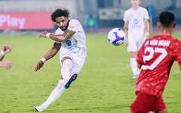 Xuân Son đá chính, CLB Nam Định thắng Long An ở Cúp quốc gia