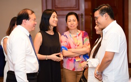 Việt Nam bàn chuyện thu hút đoàn phim quốc tế: Có rừng, có trời, có biển, ta cần thêm gì?