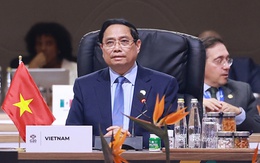 Thủ tướng Phạm Minh Chính nói về khoáng sản chiến lược tại G20