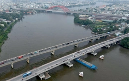 Cầu Bình Triệu 1 nâng tĩnh không xong trước 1 tháng, đi lại bình thường