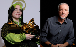 James Cameron đạo diễn phim concert của nàng Billie Eilish