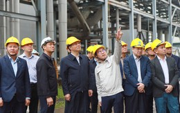 BSR tăng tốc sản xuất kinh doanh, bù đắp những thiệt hại của đất nước do mưa lũ