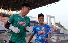 U22 Việt Nam tự tin cho mục tiêu huy chương vàng SEA Games