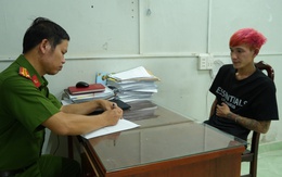 Lẻn vào nhà khống chế cướp tiền bất thành, nghi phạm đầu thú sau 3 giờ gây án