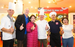 Bình Tây Food: Phở ăn liền ra quốc tế phải chuẩn vị Việt