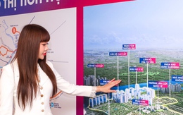 Izumi Canaria ghi điểm nhờ phong cách sống nghỉ dưỡng ven sông