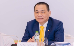 Vốn hóa Vingroup cán mốc 930.000 tỉ đồng, tập đoàn của tỉ phú Phạm Nhật Vượng lớn cỡ nào?