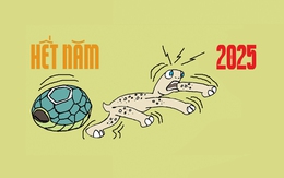 Khi bạn bỗng nhận ra chỉ còn 1 tháng nữa là hết năm 2025