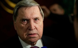 Điện Kremlin: kế hoạch hòa bình Ukraine cần nhiều sửa đổi