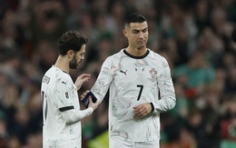 FIFA du di, Ronaldo không bị treo giò ở World Cup