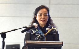 Bà Ngô Phương Lan: 'Di sản điện ảnh là đất vàng, thậm chí đất kim cương'