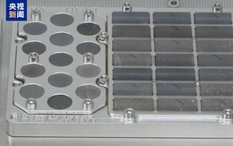 'Gạch Mặt trăng' của Trung Quốc còn nguyên sau 1 năm trên vũ trụ, mở đường xây căn cứ ngoài Trái đất