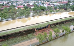 Bảo vệ di tích trăm tuổi trước thiên tai