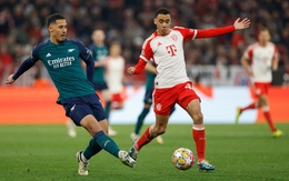 Dự đoán tỉ số Champions League: Arsenal ôm hận trước Bayern Munich?