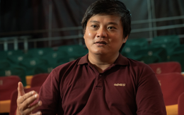 Đạo diễn 'Ròm' ra phim mới 'Con kể ba nghe'