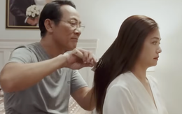 45 tuổi mà vẫn nhõng nhẽo, Kiều Anh và Hoàng Hải ‘yêu nhau’ đầy bất ổn ở Gia đình trái dấu