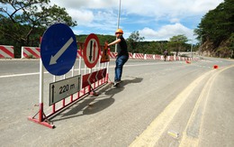 13h hôm nay 25-11, mở lại đèo Prenn Đà Lạt