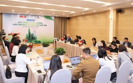 Bắt đúng 'bệnh' và cần nhiều giải pháp dài hơi để 'trị' ô nhiễm không khí ở đô thị