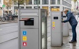 Đức triển khai hệ thống thùng thư tích hợp AI để tự động trả lại đồ thất lạc?