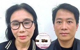 Vụ Mailisa: Chính thức thu hồi, đình chỉ lưu hành toàn bộ sản phẩm của công ty chồng bà Mai