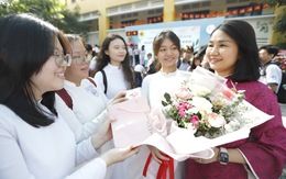 Công nghệ có thể thay nhiều thứ, nhưng không thể thay người thầy truyền cảm hứng