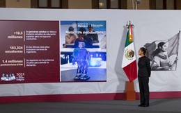 Mexico khai trương nền tảng giáo dục trực tuyến miễn phí