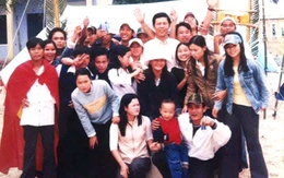 Nhớ bụi phấn trên mái tóc thầy cô - Kỳ cuối: Thầy hiệu trưởng trường làng