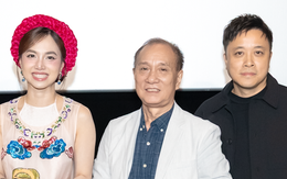 Vợ chồng Victor Vũ, Đinh Ngọc Diệp làm 'Thám tử Kiên' 2 từ sách của cha