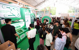 Tương lai xanh bắt đầu từ những hành động giản đơn