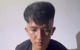 Thanh niên cướp tiệm vàng ở Đồng Tháp sa lưới