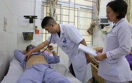 Người đàn ông ngừng tim 30 phút được cứu sống ngoạn mục