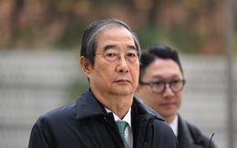 Cựu Thủ tướng Han Duck Soo bị đề nghị 15 năm tù vì vụ thiết quân luật