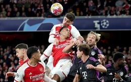 Arsenal đấu với Bayern Munich: Đại chiến số 1 châu Âu