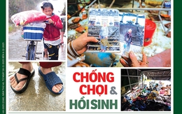 Tuổi Trẻ Cuối Tuần số 46-2025: Chống chọi & hồi sinh