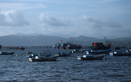 Đắk Lắk cấm biển, chuẩn bị ứng phó bão số 15