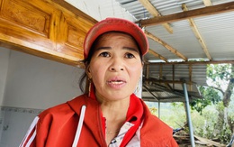 Trong cơn mưa, nhà bỗng 'nổ' như động đất, 35 hộ tháo chạy 7 ngày chưa dám về