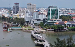 Cần Thơ mở lại tuyến phố đi bộ Ninh Kiều