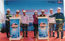 Lắp đặt cơ khí tuyến ống bờ của Dự án đường ống dẫn khí Lô B - Ô Môn