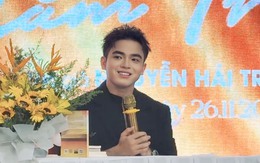 MC Hải Triều ra sách mới, quyết tâm chuyển thể thành kịch và phim điện ảnh