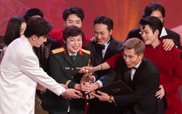 Đặng Thái Huyền vỡ òa hạnh phúc vì Bông sen vàng, không ảo tưởng khi 'Mưa đỏ' dự Oscar