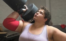 'Người phụ nữ khỏe nhất thế giới' bị phát hiện giới tính nam