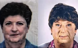 Bắt người đàn ông giả dạng mẹ đã mất để nhận lương hưu