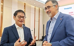 Tập đoàn trái cây 135 năm của Mỹ ký kết với Thaco: Mua sản lượng 'khủng' 71.500 tấn chuối một năm